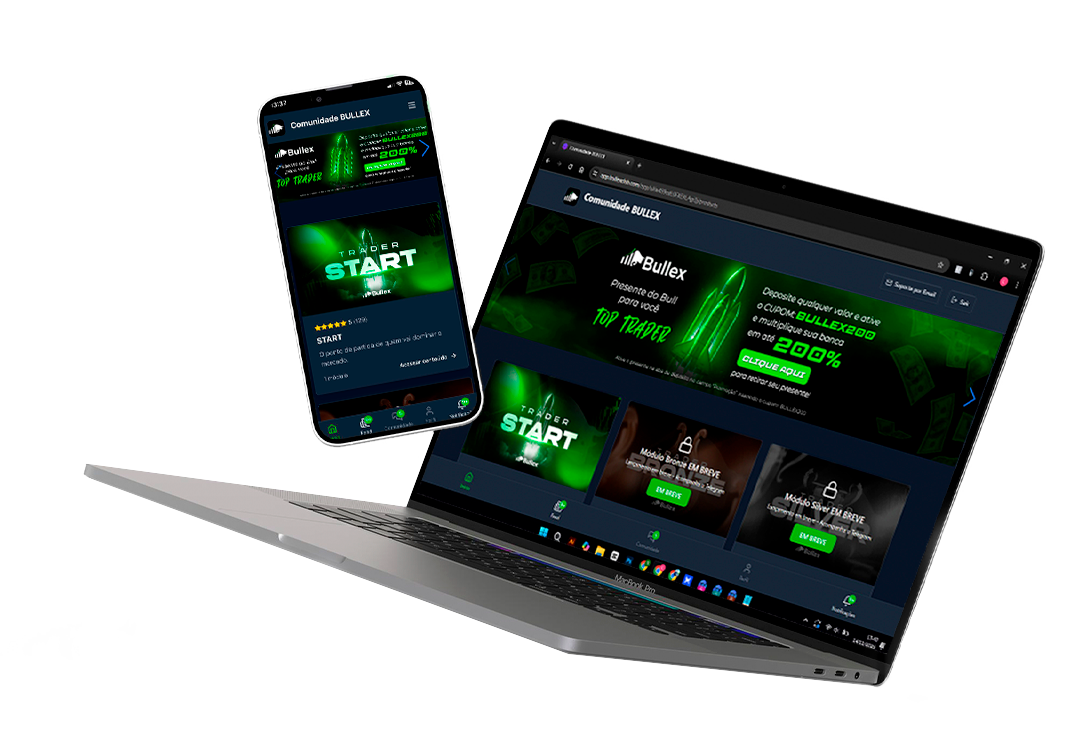 Plataforma Fábrica de Traders